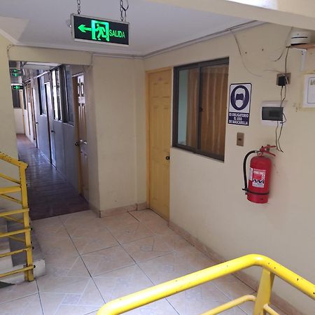 Hotel Hostal San Felipe Iquique Exterior foto
