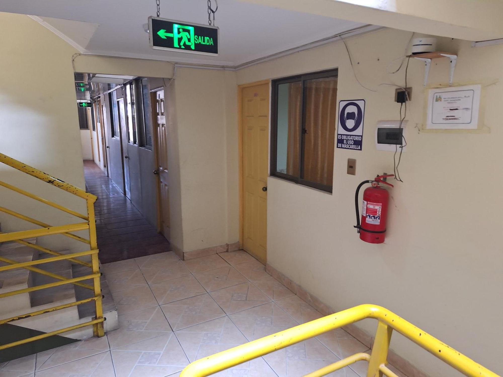 Hotel Hostal San Felipe Iquique Exterior foto