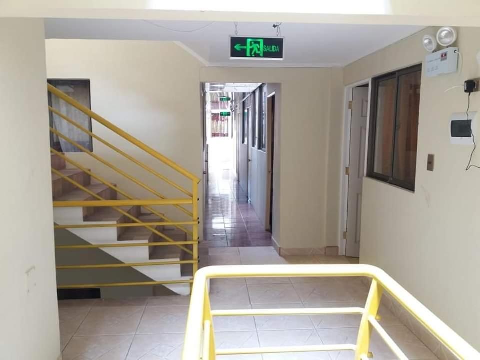 Hotel Hostal San Felipe Iquique Exterior foto