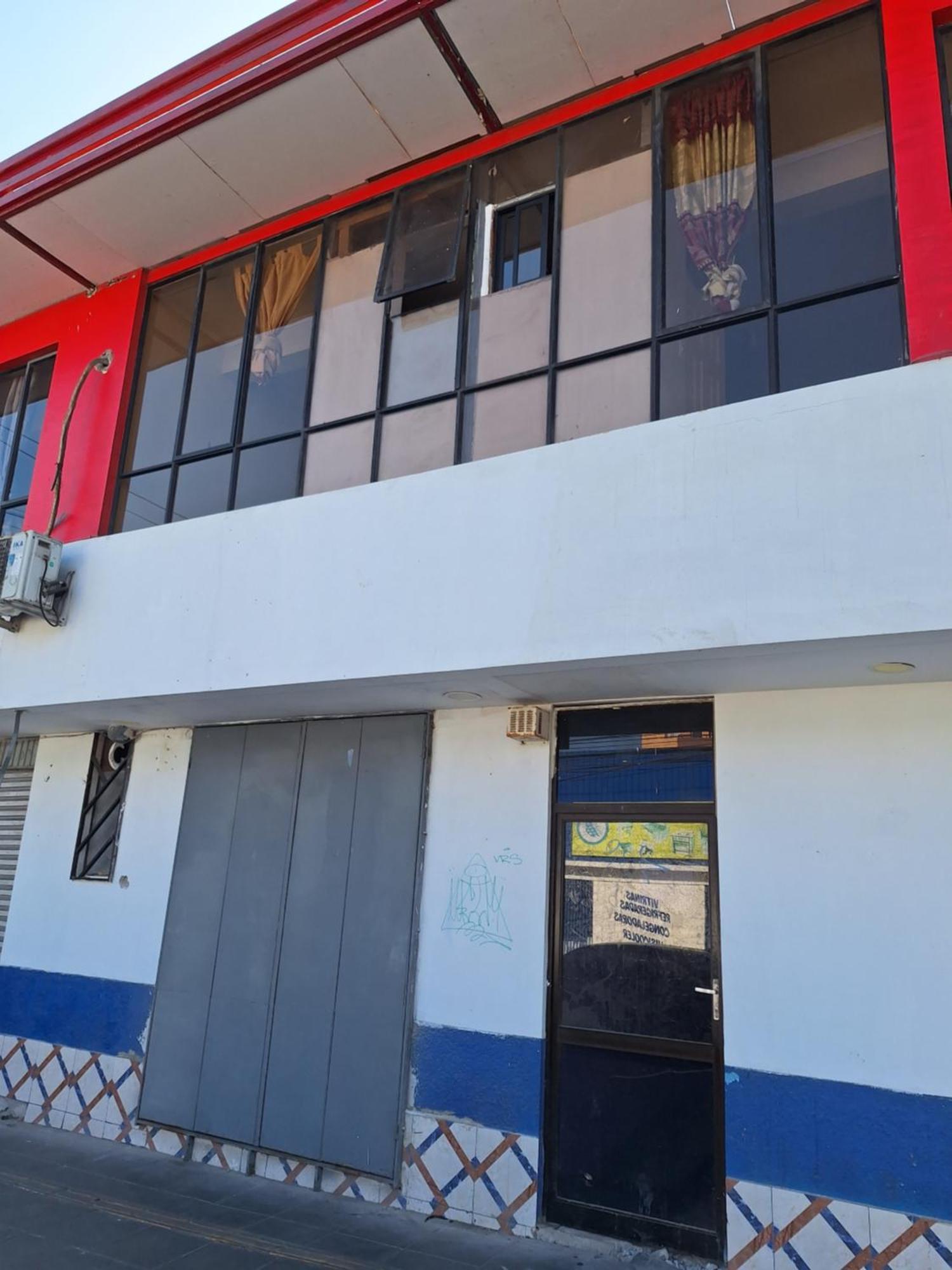 Hotel Hostal San Felipe Iquique Exterior foto