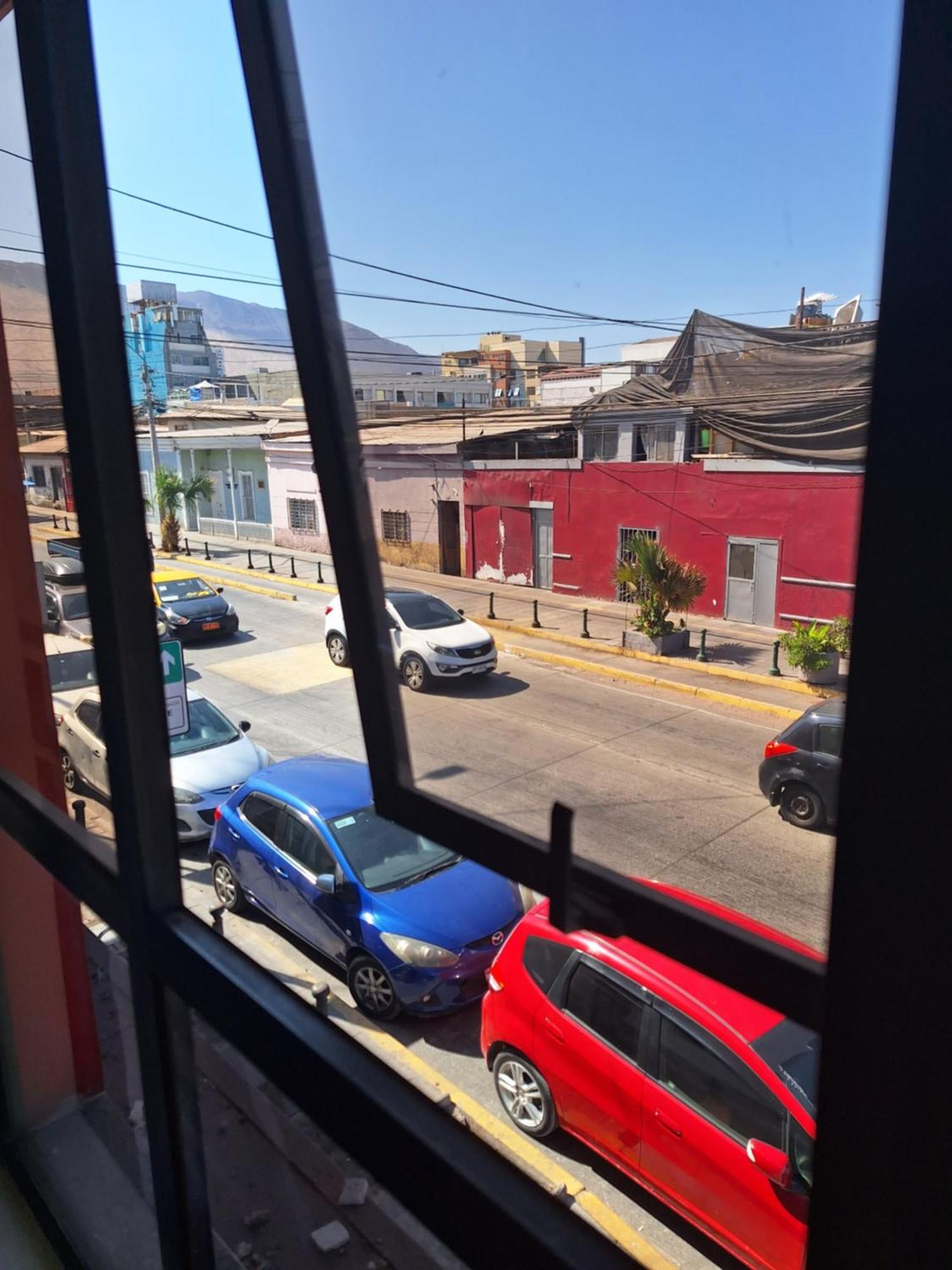Hotel Hostal San Felipe Iquique Exterior foto
