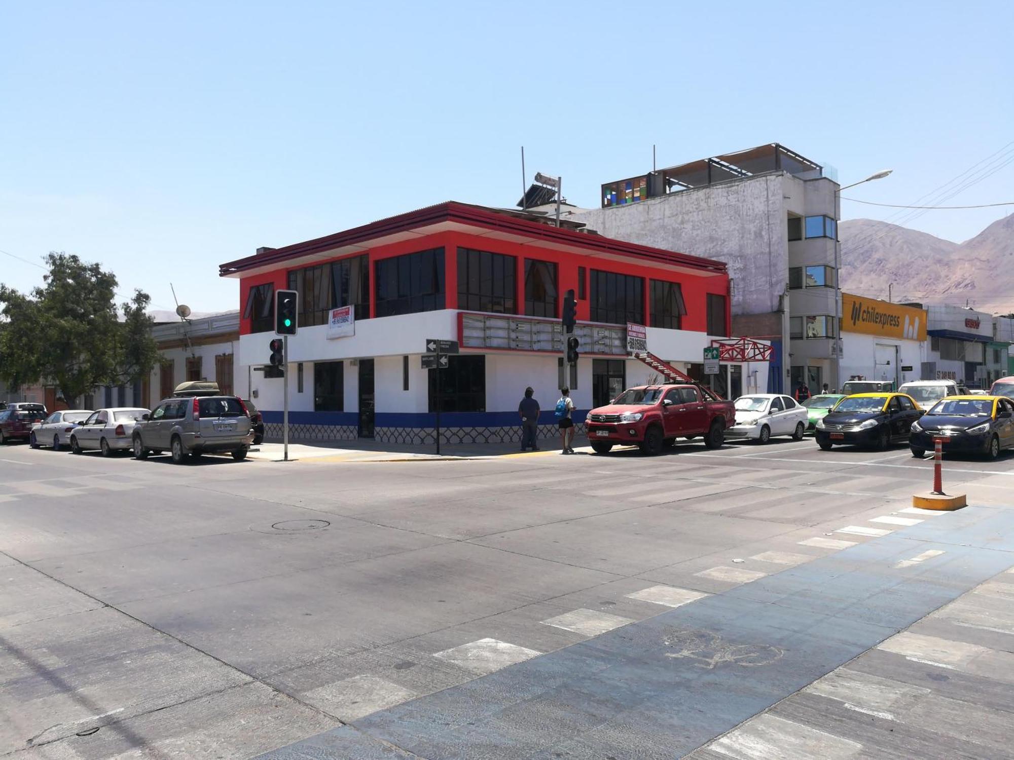 Hotel Hostal San Felipe Iquique Exterior foto